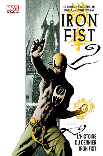 L'histoire du dernier Iron Fist