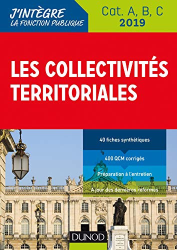 Les collectivités territoriales - 2019 - Cat. A, B, C