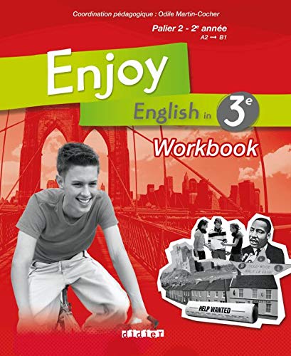 Enjoy English in 3e : Workbook