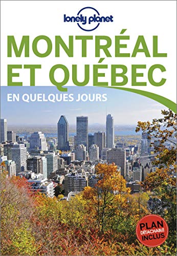 Montréal et Québec En quelques jours - 3ed