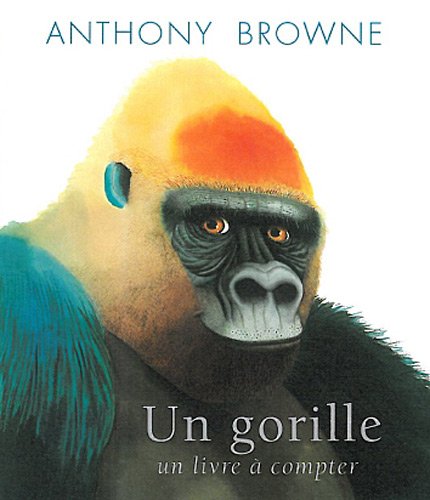 Gorille un livre a compter (Un)