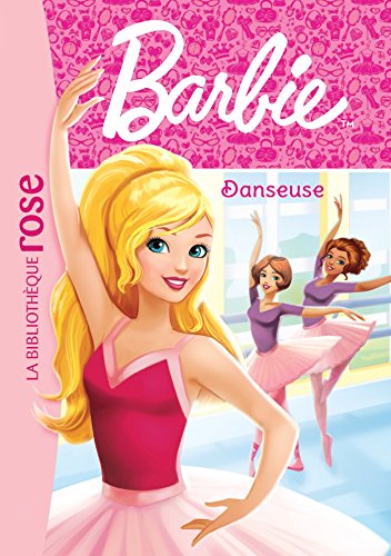Barbie - Métiers 03 - Danseuse