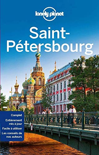 Saint Pétersbourg City Guide - 2ed