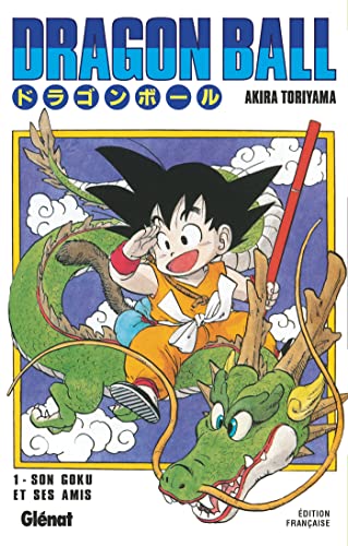 Dragon Ball - Édition originale - Tome 01: Son Gokû et ses amis