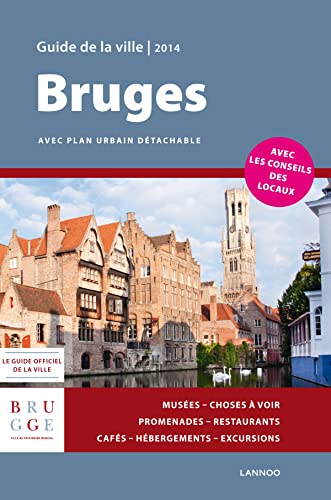 Bruges guide de la ville 2014