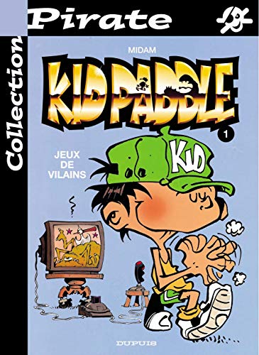 Kid Paddle, Numéro 1 : Jeux de vilains