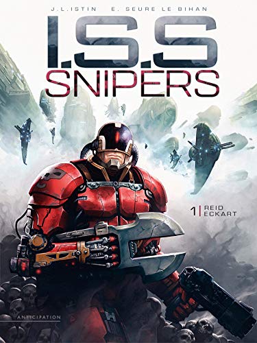 I.S.S. Snipers T01: Reid Eckart