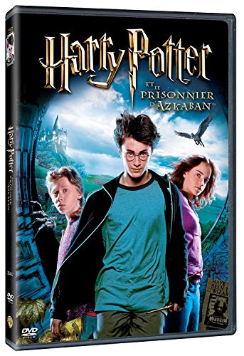 Harry Potter et Le Prisonnier d'Azkaban [Édition Simple]