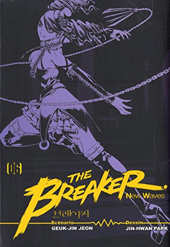 The Breaker New Waves, Tome 6