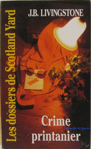 Crime printanier