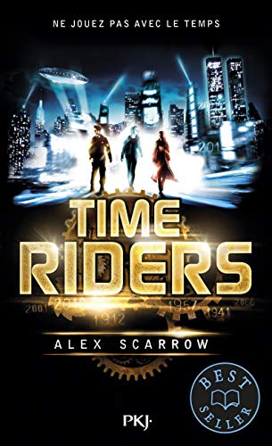 1. Time Riders (1)