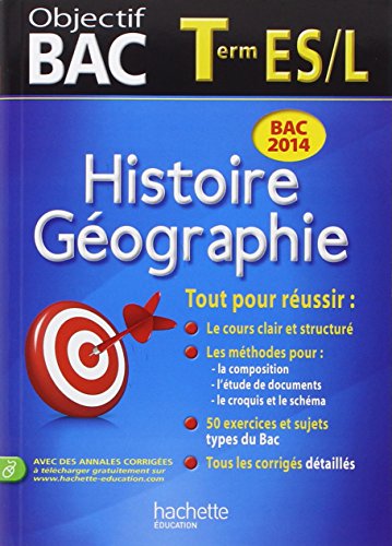 Histoire-Géographie Tle ES/L