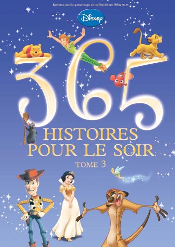 365 HISTOIRES TOME 3 (ancienne édition)