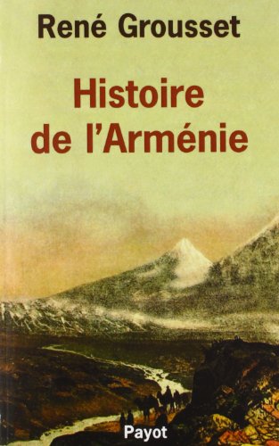 Histoire de l'arménie