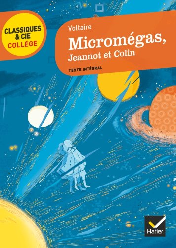 Micromégas: suivi de Jeannot et Colin