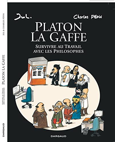 Platon La Gaffe - Tome 0 - Platon La Gaffe