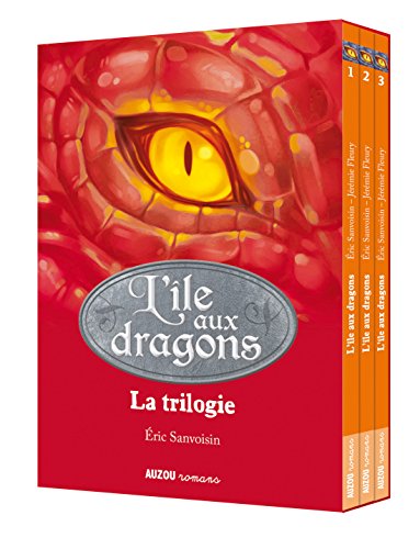 L'île aux dragons (2nd cycle) - coffret tomes 1 à 3
