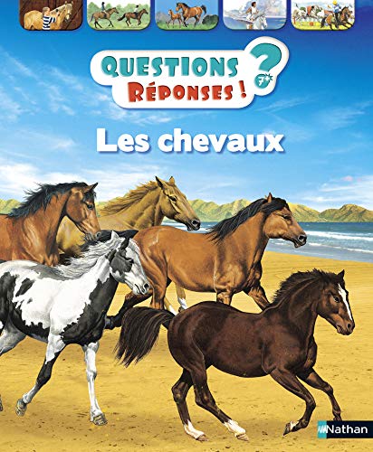Les chevaux - Questions/Réponses - doc dès 7 ans (1)