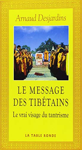 Le message des tibétains