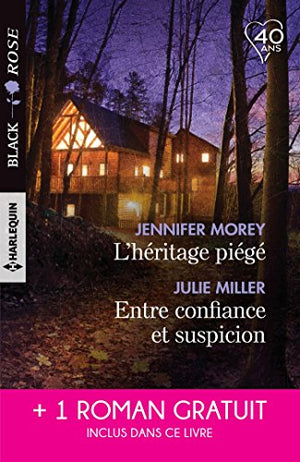 L'héritage piégé - Entre confiance et suspicion - D'imprudentes retrouvailles