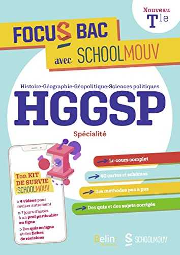 HGGSP Spécialité Tle