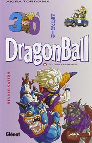 Dragon Ball (sens français) - Tome 30: Réunification