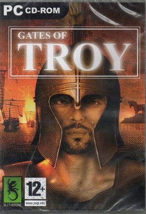 JEU PC GATES OF TROY