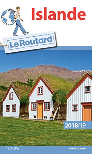 Guide du Routard Islande 2018/19