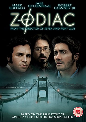 Zodiac [Edizione: Regno Unito] [Reino Unido] [DVD]