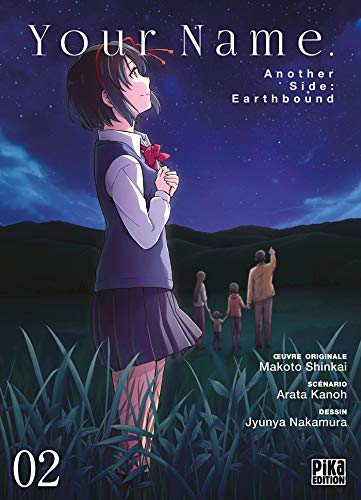 Your Name - Another Side : Earthbound Tome 2