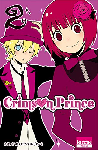 Crimson Prince, tome 2