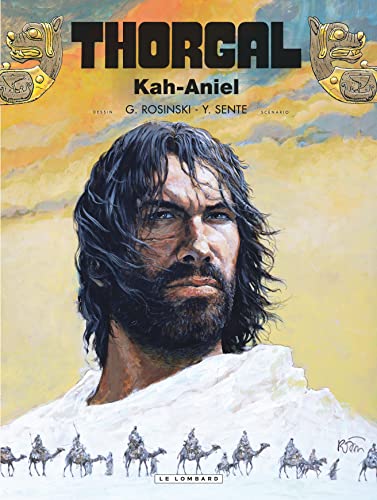 Thorgal, tome 34 : Kah-Aniel