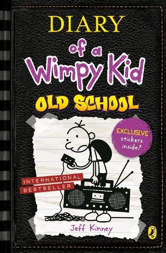 Diary of a Wimpy Kid : Old School