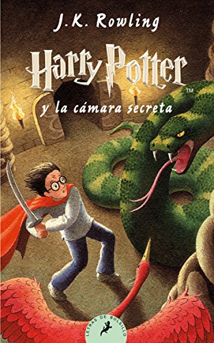 Harry Potter - Spanish: Harry Potter y la camara secreta - Paperback