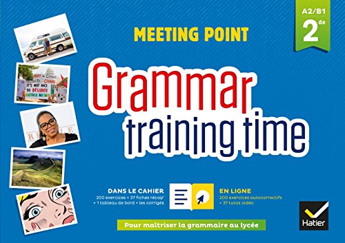 Grammar training time