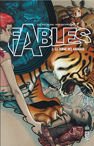 FABLES - Tome 2