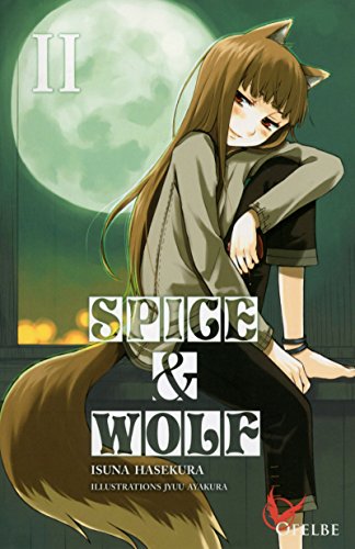 spice & wolf - tome 2 (2)