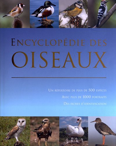 Encyclopédie des oiseaux