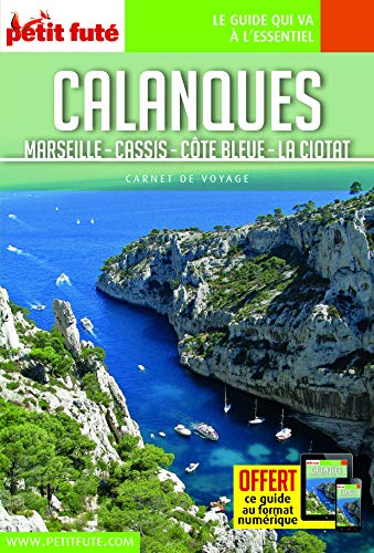 Calanques, Marseille, Cassis, Côte Bleue, la Ciotat