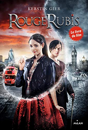 Rouge rubis, Tome 01: Rouge rubis