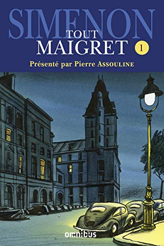Tout Maigret T. 1 (01)