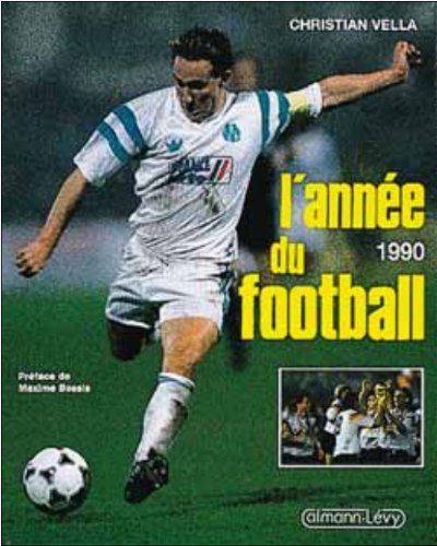 L'Année du football 1990, numéro 18