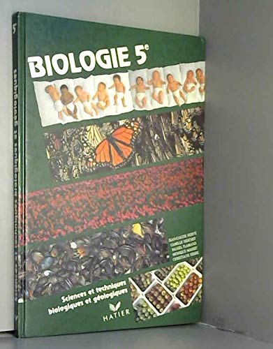 Sciences et techniques biologiques et géologiques