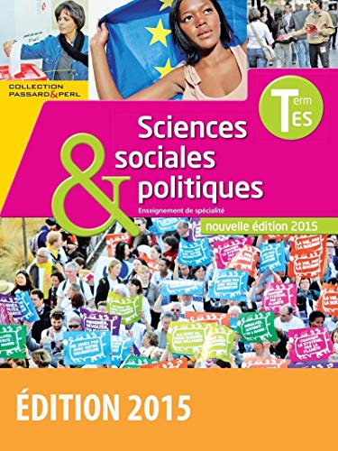 Sciences sociales & politiques Tle ES