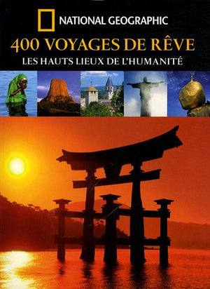 400 Voyages de rêve