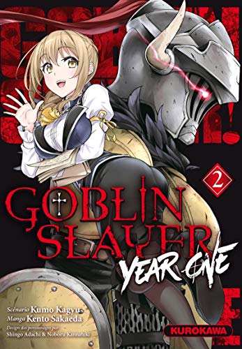 Goblin Slayer Year One - Tome 02 (2)