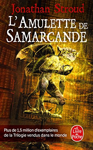 L'Amulette de Samarcande (La Trilogie de Bartiméus, Tome 1)