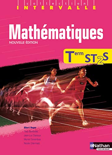 Mathématiques - Tle ST2S