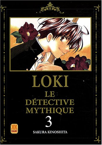 Loki T03: le détective mythique