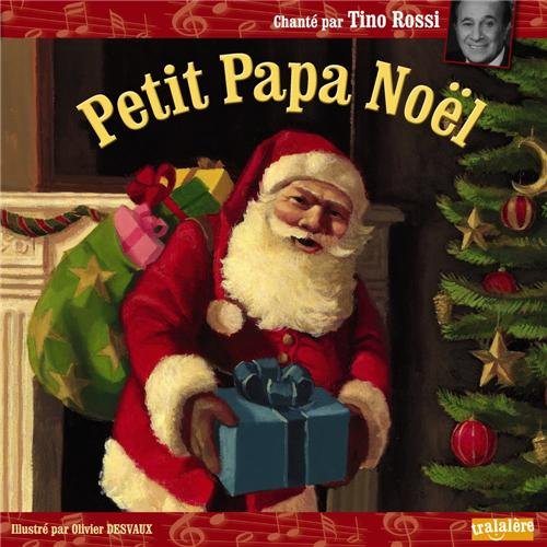 PETIT PAPA NOEL + CD (NE 2011)